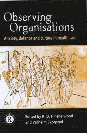 bokomslag Observing Organisations
