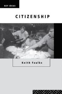 bokomslag Citizenship