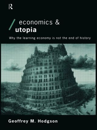 bokomslag Economics and Utopia