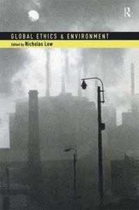 bokomslag Global Ethics and Environment