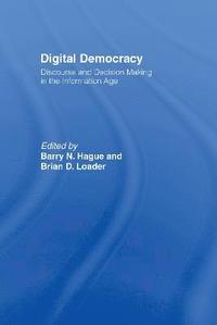 bokomslag Digital Democracy