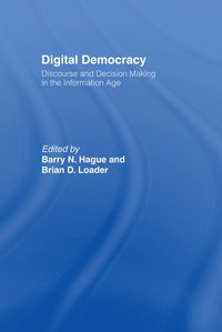 bokomslag Digital Democracy