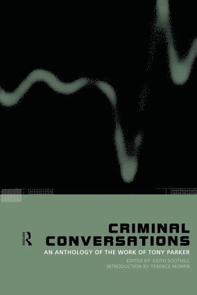 bokomslag Criminal Conversations