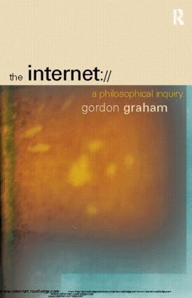 Gordon Graham - Internet, Häftad