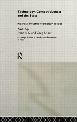bokomslag Technology, Competitiveness and the State