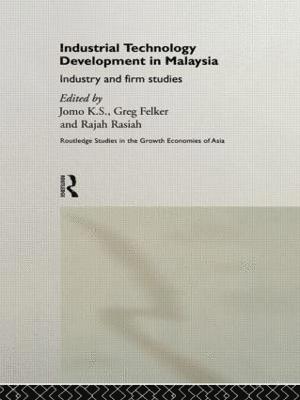 bokomslag Industrial Technology Development in Malaysia