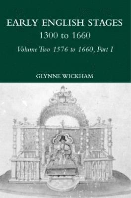 Part I - Early English Stages 1576-1600