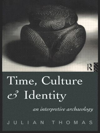 bokomslag Time, Culture and Identity