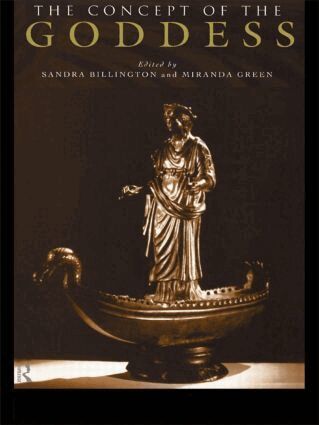 Sandra Billington, Miranda Green - Concept of the Goddess, Häftad