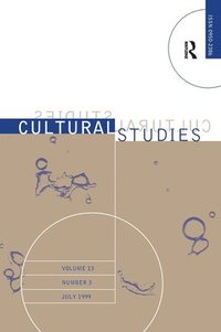 bokomslag Cultural Studies V13 Issue 3