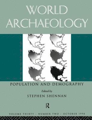 Population and Demography 1