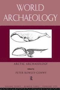 bokomslag Arctic Archaeology