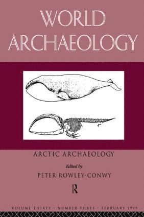 Arctic Archaeology 1