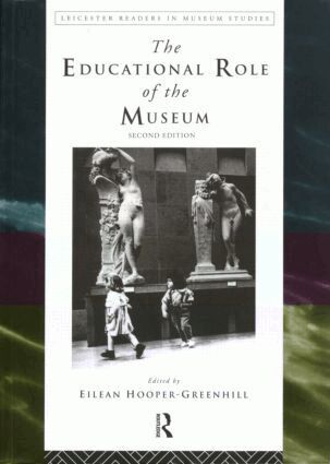 Eilean Hooper-Greenhill - Educational Role of the Museum, Häftad