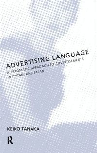 bokomslag Advertising Language