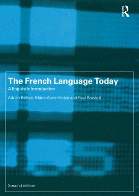 The French Language Today 1