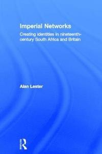 bokomslag Imperial Networks