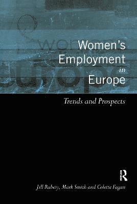 bokomslag Women's Employment in Europe