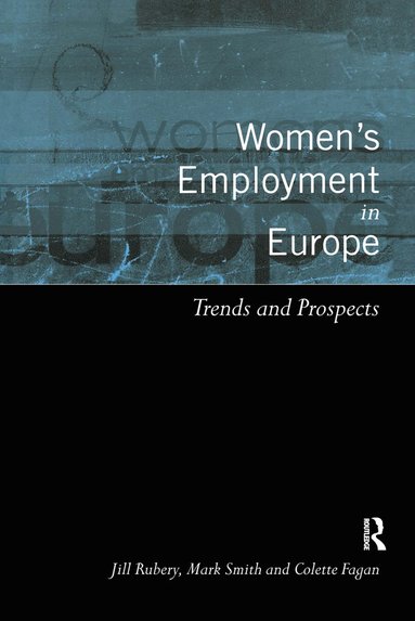 bokomslag Women's Employment in Europe