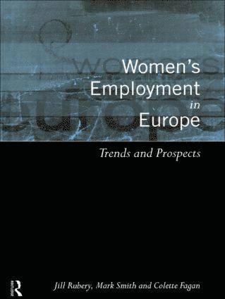 bokomslag Women's Employment in Europe