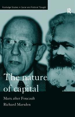 The Nature of Capital 1