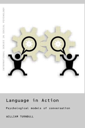 William Turnbull - Language in Action, Häftad