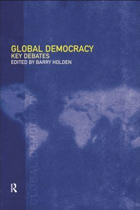 bokomslag Global Democracy