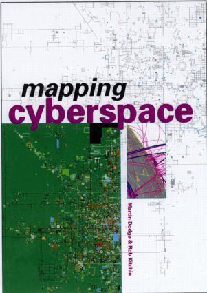 Martin Dodge, Rob Kitchin - Mapping Cyberspace, Häftad