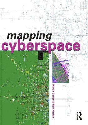 bokomslag Mapping Cyberspace