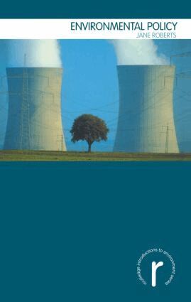 Jane Roberts - Environmental Policy, Inbunden