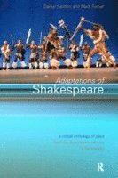 bokomslag Adaptations of Shakespeare