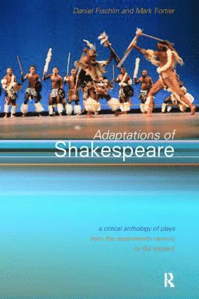 bokomslag Adaptations of Shakespeare