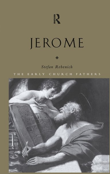 Stefan Rebenich - Jerome, Inbunden