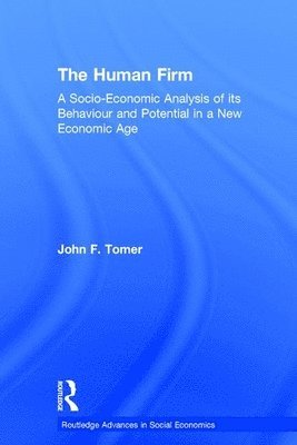 John Tomer, USA) Tomer, John (Manhattan College - Human Firm, Inbunden