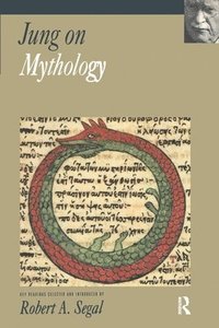 bokomslag Jung on Mythology