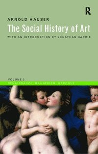 bokomslag Social History of Art, Volume 2