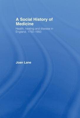 A Social History of Medicine 1