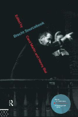 bokomslag Brecht Sourcebook