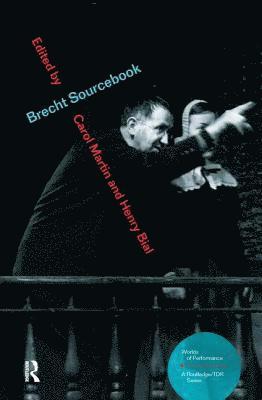 bokomslag Brecht Sourcebook