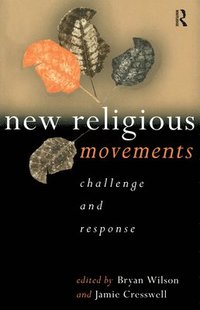 bokomslag New Religious Movements