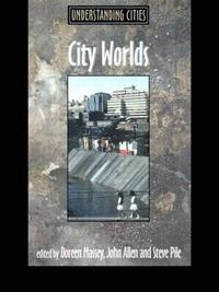 bokomslag City Worlds