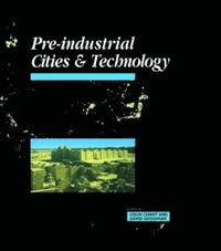bokomslag Pre-Industrial Cities and Technology