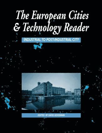 bokomslag European Cities and Technology Reader