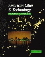 bokomslag American Cities and Technology