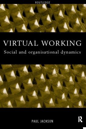 Paul Jackson - Virtual Working, Häftad
