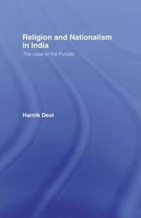 bokomslag Religion and Nationalism in India