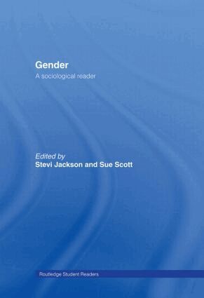 Stevi Jackson, Sue Scott - Gender, Inbunden