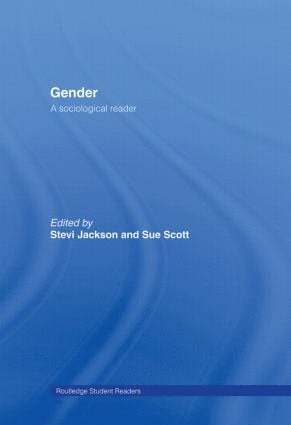 Stevi Jackson, Sue Scott - Gender, Inbunden