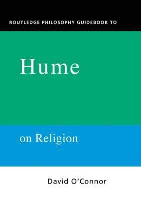 bokomslag Routledge Philosophy GuideBook to Hume on Religion