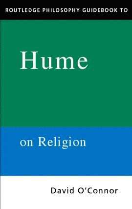 bokomslag Routledge Philosophy GuideBook to Hume on Religion